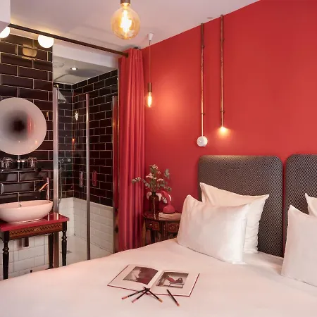 Hotel Exquis Paryż