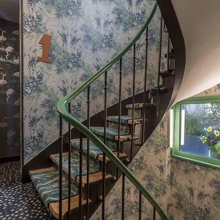 Hotel Exquis Paris