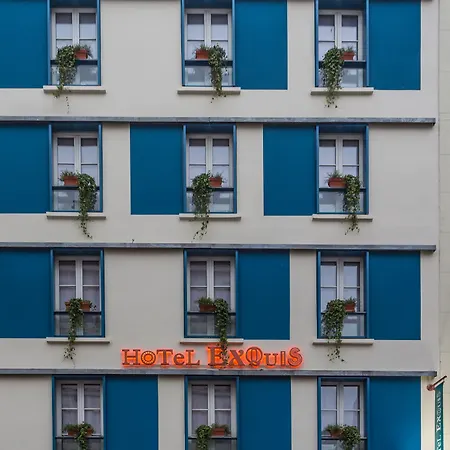Hotel Exquis Paris