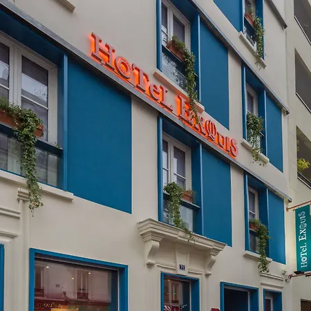 Exquis Hotel