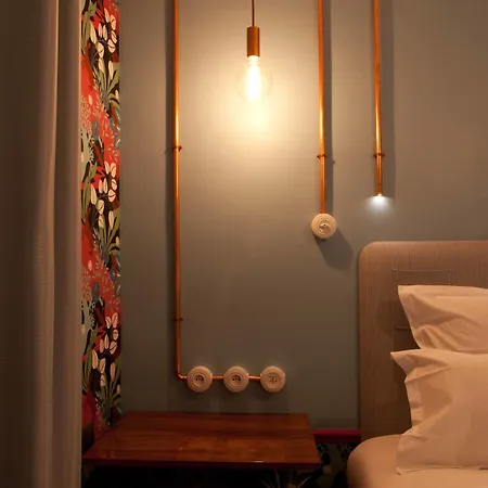 Exquis Hotel Parigi