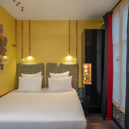 Exquis Hotel Paříž
