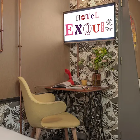 Hotel Exquis 3*