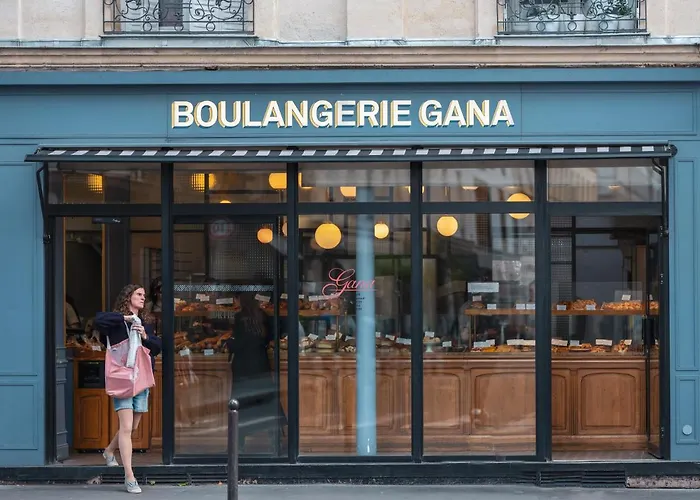 Отель Exquis Париж