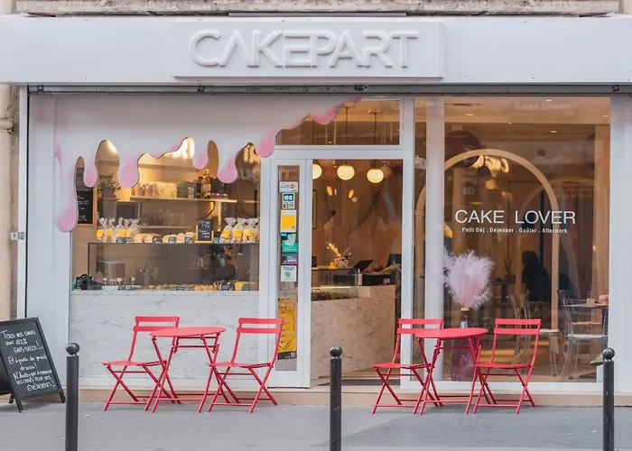 Отель Exquis Париж