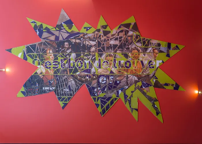 Exquis 3* Париж