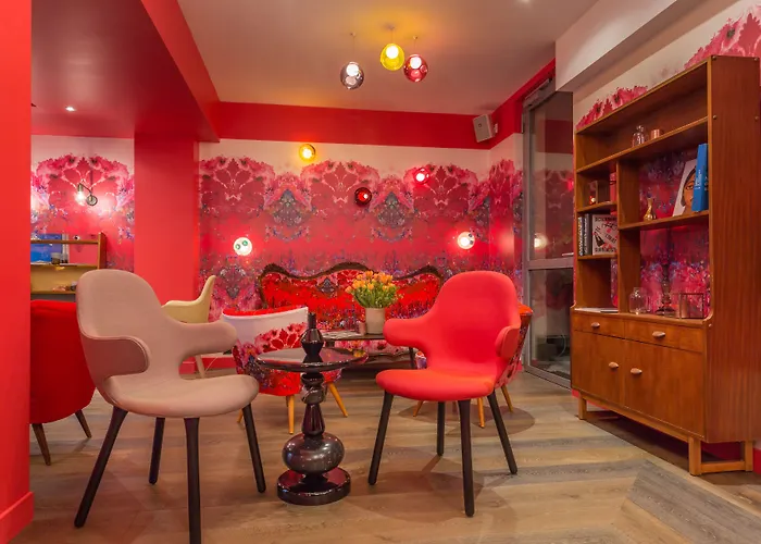 Exquis Отель Париж