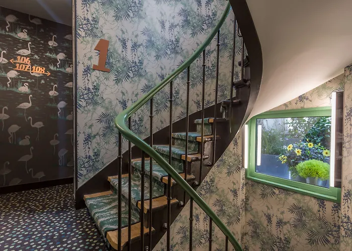 Отель Exquis Париж