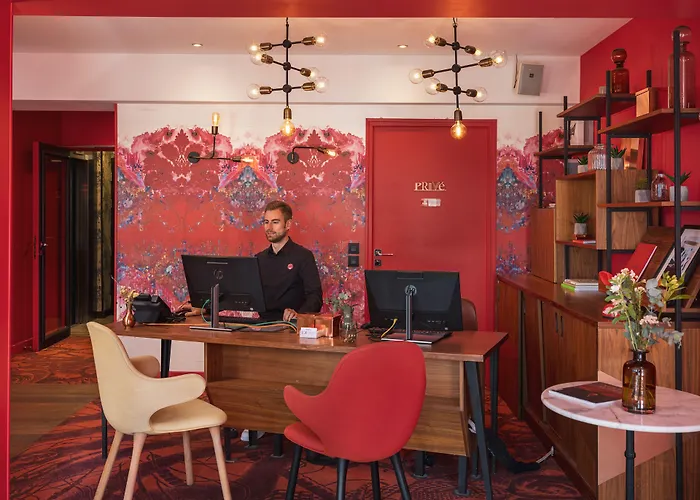 Exquis 3* Париж