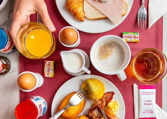 Exquis 3* Париж