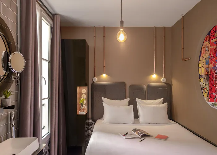 Exquis Отель Париж