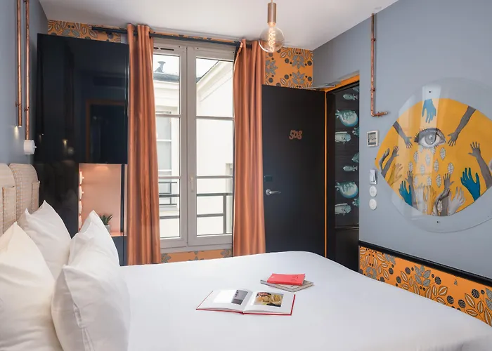 Exquis Отель Париж