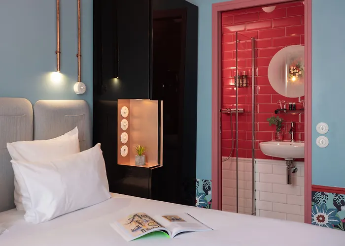 Отель Exquis Париж