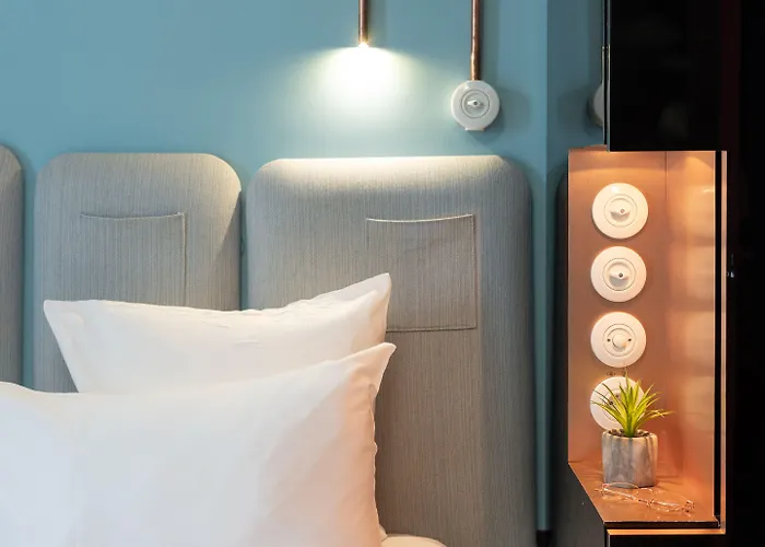 Отель Exquis Париж