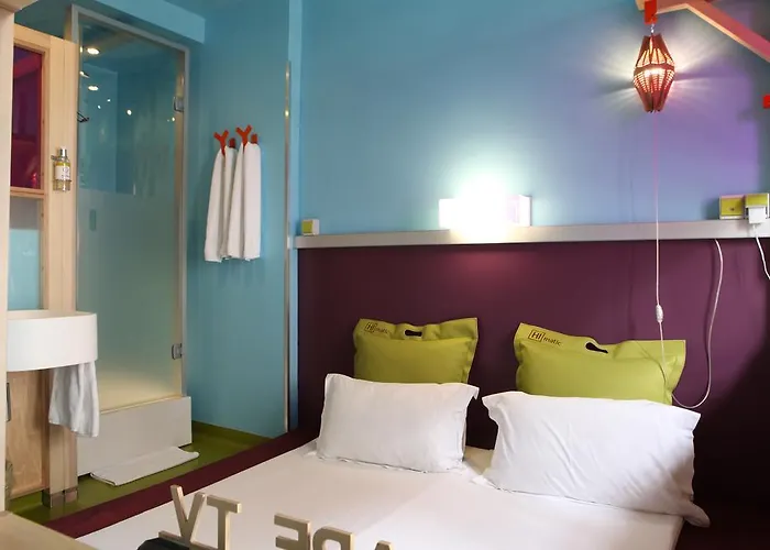 Отель Exquis Париж