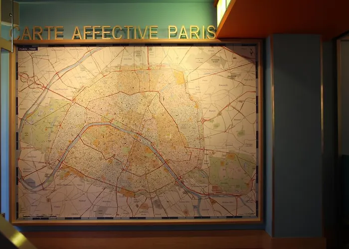 Отель Exquis Париж