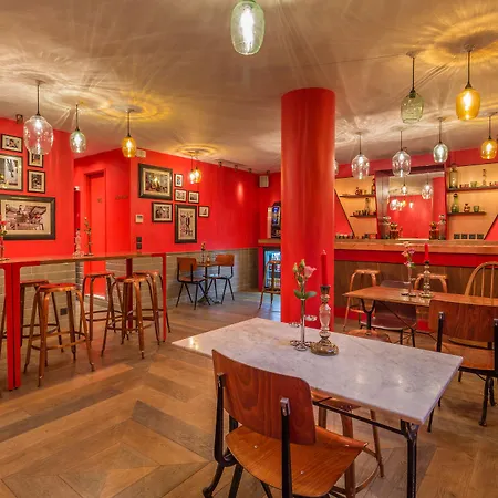 艾丽艮西亚精品酒店 酒店 巴黎