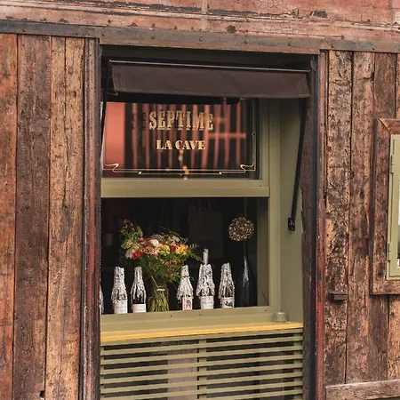 酒店 艾丽艮西亚精品酒店 巴黎