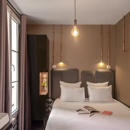 Exquis Hotel París