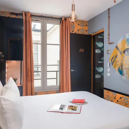 Exquis Hotel París